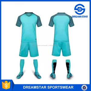 Colorful Youth Soccer Sport Jersey New Style Football Jersey - Product Image 1