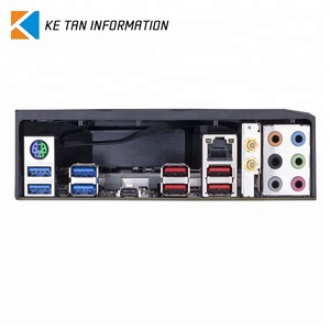 Gigabyte Intel X299 AORUS siêu chơi game Pro sử dụng Bo mạch chủ với ATX ổ cắm lga2066 Hỗ trợ Intel Core X-series Bộ vi xử lý - Product Image 4