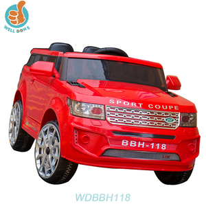 WDBBH118-caja de cambios de coche de juguete eléctrico para niños, juguete para niños - Product Image 3