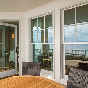 Ouvre-fenêtre à double suspension en pvc/upvc de haute qualité - Product Image 5