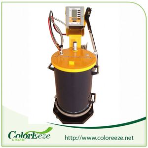 Máy Phun Sơn Tĩnh Điện Nhỏ CLE-2F HoFaster Coating - Product Image 2