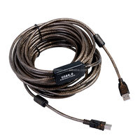 Verlängerung usb drucker kabel 26AWG shielded high speed kabel 2,0