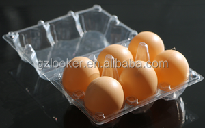 Piccola macchina semiautomatica per la produzione di vassoi per uova in plastica - Product Image 2