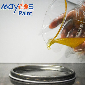 Maydos Polyurethane tái trái phiếu Bọt keo cho rebonded bọt làm - Product Image 2