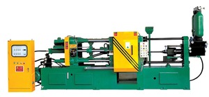 Máquina <span class=keywords><strong>de</strong></span> fundición a presión <span class=keywords><strong>de</strong></span> cámara fría, 180T - Product Image 2