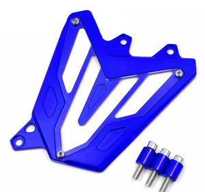 Frontal De Aluminio CNC Tapa Del Piñón para Yamaha FZ 07 <span class=keywords><strong>MT</strong></span> FZ-07 <span class=keywords><strong>MT</strong></span>-07 - Product Image 4