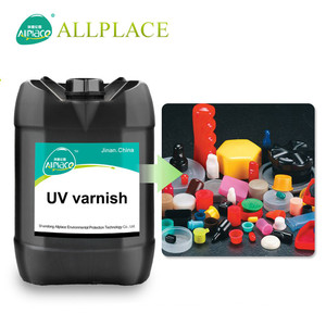 Soft Touch Verf Voor Plastic Met Uv Lamp Curing - Product Image 3