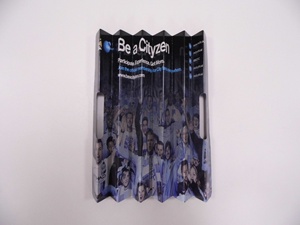Bannière pliante personnalisée pour supporter de football, pour la promotion et le claquement des mains en papier - Product Image 4