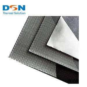 Reinforced graphite gasket sheet with tanged or flat SS304 SS316 insert