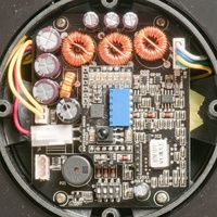 Assemblage de circuits imprimés (PCBA) personnalisé de marque UTC, modèle AC, matériau de base FR-4, norme IPC-A-610G, pour contrôleur de ventilateur de plafond