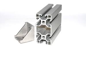 <span class=keywords><strong>Profilé</strong></span> d'extrusion en <span class=keywords><strong>aluminium</strong></span> <span class=keywords><strong>noir</strong></span>, 10x10, <span class=keywords><strong>20x20</strong></span>, 30x30, 20x40, 20x60, 80x20 v - Product Image 3