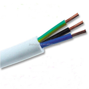 Cabo <span class=keywords><strong>VGV</strong></span> com Condutor de Cobre e Revestimento de PVC 3x4MM2 - Product Image 2