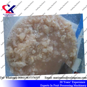 Rambutan छीलने और खड़ा मशीन पूर्व-उपचार उत्पादन लाइन छील को हटाने मशीन - Product Image 4