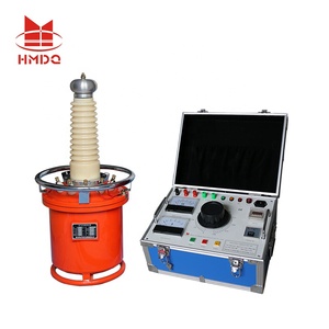 Hivaso inflável portátil ac/dc 5kva, transformador de teste de força elétrica, testador de tensão, 100kv ac dc hite - Product Image 2