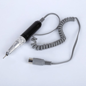 Máquina de manicura <span class=keywords><strong>Kupa</strong></span> ZS-218, micromotor para uñas, pieza de mano de 25000 RPM, máquina de pedicura y manicura, suministros de belleza para uñas - Product Image 5