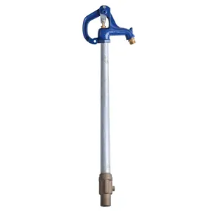 Heavy Duty Gelo Prova Yard Idrante 1ft-10ft