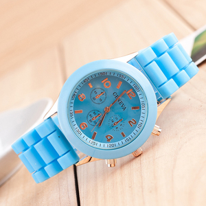 <span class=keywords><strong>Orologio</strong></span> in Silicone Geneva, <span class=keywords><strong>Orologio</strong></span> <span class=keywords><strong>da</strong></span> <span class=keywords><strong>Polso</strong></span> <span class=keywords><strong>da</strong></span> Uomo, <span class=keywords><strong>Orologio</strong></span> Sportivo Colorato - Product Image 5
