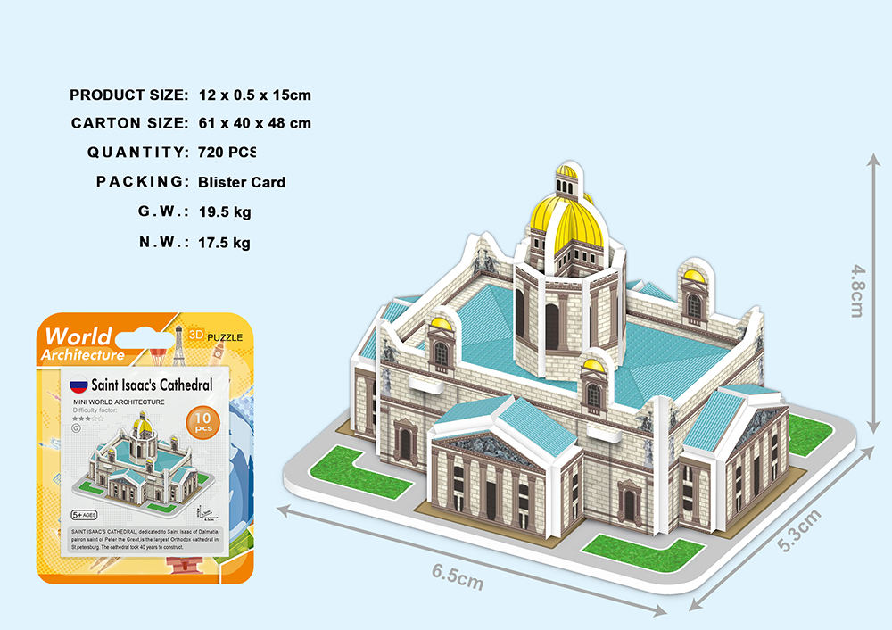 Saint Isaac's Cathedral