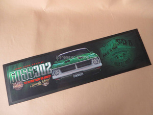 Personnalisé en caoutchouc tapis de bar avec <span class=keywords><strong>logo</strong></span> design Mat de barre <span class=keywords><strong>jagermeister</strong></span> - Product Image 4