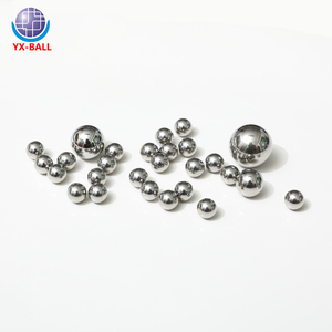 Alta calidad 3.175mm 5.556mm 6,35mm 7.144mm SUS304 316 440C 420 bola de acero inoxidable - Product Image 2