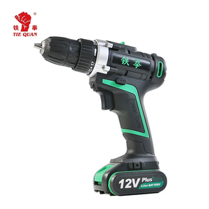 כוח עובד כלים אלחוטי מקדחה אלחוטית חשמלי 12v - Product Image 3