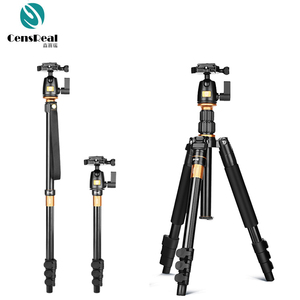 Accessoire de Photographie d'Extérieur Trépied Professionnel Flexible pour Téléphone et Appareil Photo DSLR pour Canon <span class=keywords><strong>6D</strong></span> Nikon <span class=keywords><strong>Sony</strong></span> - Product Image 5