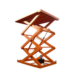 Nacelle-ciseaux hydraulique portable, station de levage, pour <span class=keywords><strong>voiture</strong></span>, <span class=keywords><strong>garage</strong></span>, station de charge, levage de cargaison, 1-10 tonnes - Product Image 1