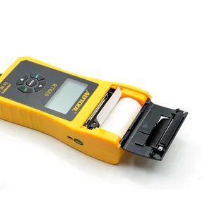 AUTOOL BT660 Battery Tester Built-in Thermal Printer BT-660 Battery Tester Almost for all Auto Diagnostic Tool