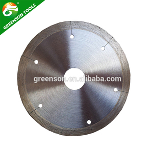 <span class=keywords><strong>Lame</strong></span> <span class=keywords><strong>de</strong></span> scie circulaire à coupe fine circulaire personnalisée en usine - Product Image 6