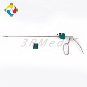 Clipes de ligação cirúrgica médica, aplique laparoscópico, aplique - Product Image 3
