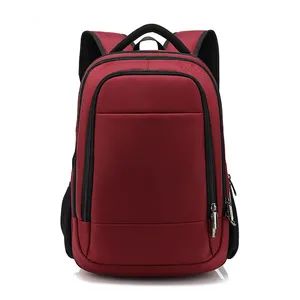 Gros travail quotidien usb ordinateur portable sac à dos voyage école sac à dos pour hommes