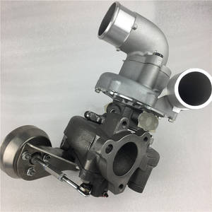 RHF5V VB13 17201-0R020 Turbocompresseur pour Toyota <span class=keywords><strong>Auris</strong></span> Avensis Corolla RAV4 Verso 2.2 <span class=keywords><strong>D</strong></span>-<span class=keywords><strong>CAT</strong></span> 2AD-FHV Moteur 17201-0R022 172010R022 - Product Image 5
