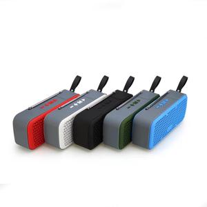 Altoparlante <span class=keywords><strong>Bluetooth</strong></span> L8 Super Bass Impermeabile con Subwoofer Portatile Retrò con Antenna - Product Image 3