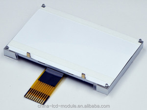 Ma Trận Đồ Họa Lcd 12864 LCM Mô-đun Hiển Thị JHD12864-G196BSG-Y - Product Image 5