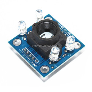 Mô-đun Cảm Biến Nhận Dạng Màu GY-31 <span class=keywords><strong>TCS230</strong></span> TCS3200 - Product Image 1