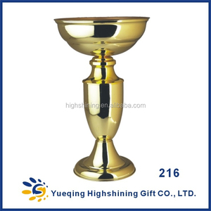 Trophées en métal peints haut de gamme de grande taille, base en métal, 216 or, compétitions, récompenses, souvenirs, trophée publicitaire, coupe, brillant, <span class=keywords><strong>200</strong></span> - Product Image 6