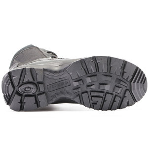 Stivali professionali da <span class=keywords><strong>uomo</strong></span> estivi HH <span class=keywords><strong>impermeabili</strong></span> in tessuto a maglia EVA <span class=keywords><strong>scarpe</strong></span> da <span class=keywords><strong>trekking</strong></span> per allenamento tattico nero taglia per adulti in gomma invernale - Product Image 6