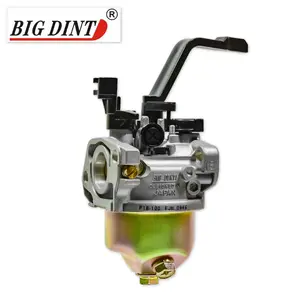 Motor generador de carburador para Honda GX160, 168F, 5.5HP