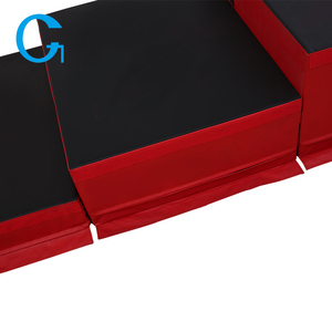 High Compressed Sponge <strong>Step</strong> Plyometric Jump Soft Plyo <strong>Box</strong> Jump Boxes - Product Image 6