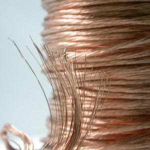 Cable de soldadura de Conductor Cca, muestra gratis subterránea, alambre de Aluminio revestido de cobre de 50mm, alambre de calibre 24 desnudo de bronce sólido, ASTM GB <span class=keywords><strong>CCAS</strong></span> - Product Image 5