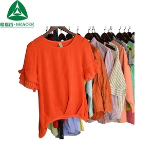 Ukay ukay roupas usadas, segunda mão roupas na irlanda, banguela atacado - Product Image 4