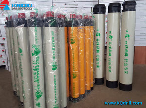 Herramientas de Perforación de roca-Down <span class=keywords><strong>The</strong></span> Hole/DTH Martillo de Aire (aire de Alta presión, DHD/CP Serie Vástago) - Product Image 3