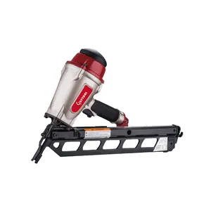 GDYTOOL-Pistola de <span class=keywords><strong>clavos</strong></span> de marco de tira de papel neumática de 100mm, industrial, 4 pulgadas, 4 pulgadas, <span class=keywords><strong>cabeza</strong></span> de 34 grados, construcción intercalada, 90 <span class=keywords><strong>clavos</strong></span> - Product Image 5