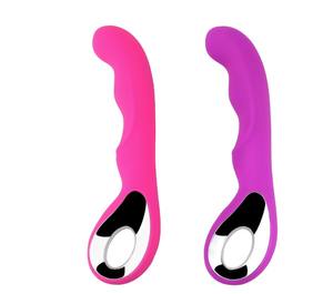 Usb charge vague corps vibrateur Massage vibrant jouets pour adultes pour femmes, électrique Sextoys produits - Product Image 6