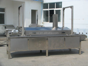 Nuevo producido cliente hizo China Industrial de Gas eléctrica de la máquina de freír/freidora industrial - Product Image 3