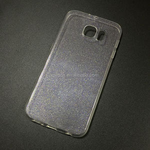 Effacer Souple Transparent TPU Housse De Protection pour <span class=keywords><strong>Samsung</strong></span> S6 S6 Bord Cas de Téléphone portable - Product Image 4