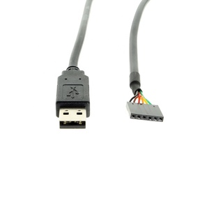 FTDI USB a TTL 3,3 V 5,5 V Módulo adaptador serie de Cable de descarga - Product Image 4