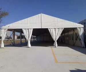 Outdoor Tent Party Aluminum Frame Outdoor Event Wedding Tent For Party