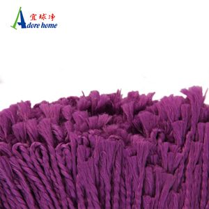 Easy Used Microfiber Thread <strong>Floor</strong> Cleaning WET <strong>Mop</strong> Head Refill - Product Image 5