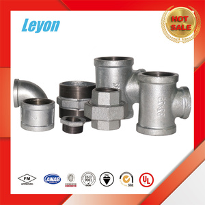 Leyon FM UL accesorios de tubería <span class=keywords><strong>flexible</strong></span> de manguera conexión roscada - Product Image 3